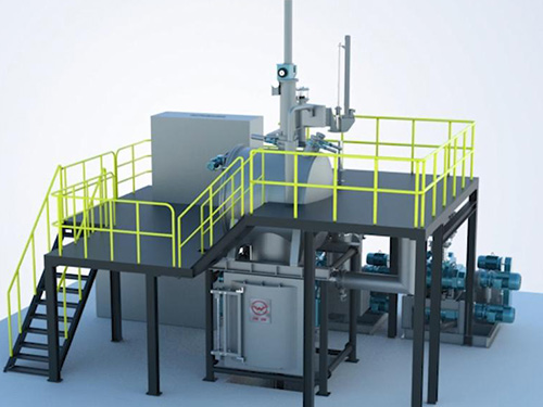 定向/單晶精密鑄造爐 定向/單晶精密鑄造爐